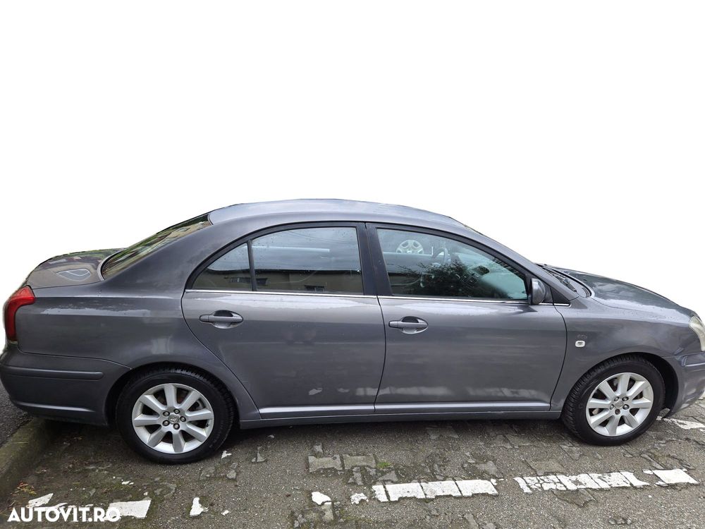 Toyota Avensis 2.0 D-4D C - 1