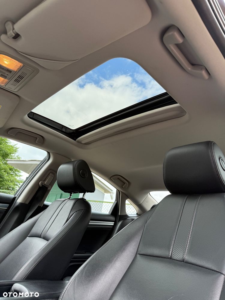Honda Civic 1.5 T Prestige (Navi) - 11