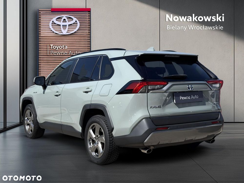 Toyota RAV4 2.5 Hybrid Comfort 4x4 - 2