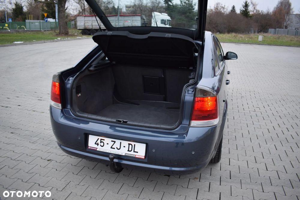 Opel Vectra 2.0 Turbo GTS - 26