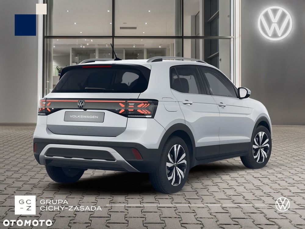 Volkswagen T-Cross 1.0 TSI Style DSG - 6