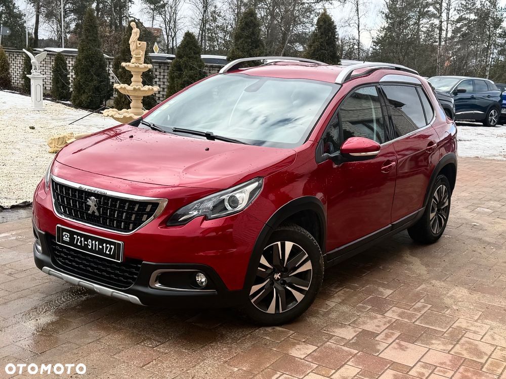 Peugeot 2008 - 6