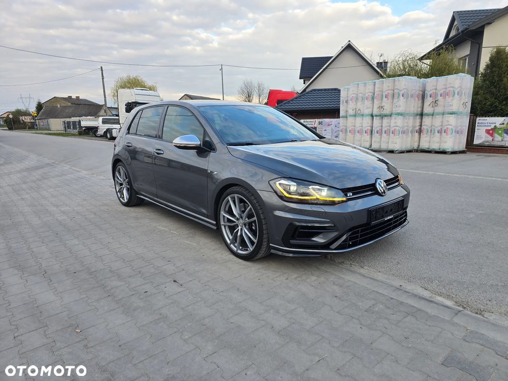 Volkswagen Golf R 4Motion (BlueMotion Technology) DSG - 2