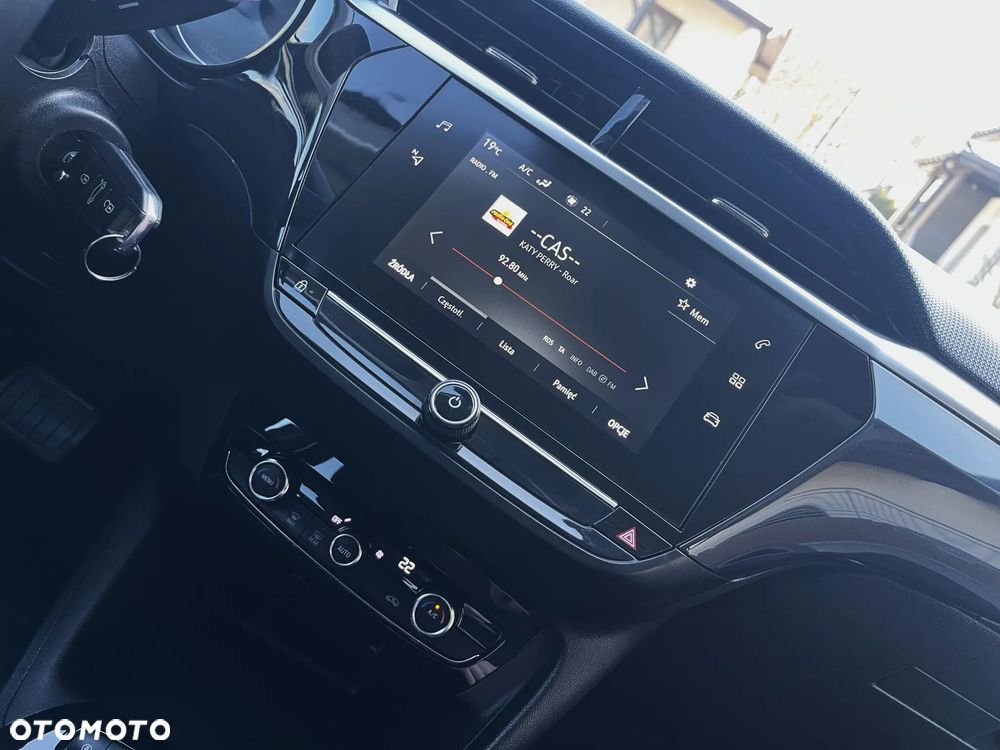 Opel Corsa 1.2 Direct Inj Turbo Start/Stop Automatik GS Line - 31