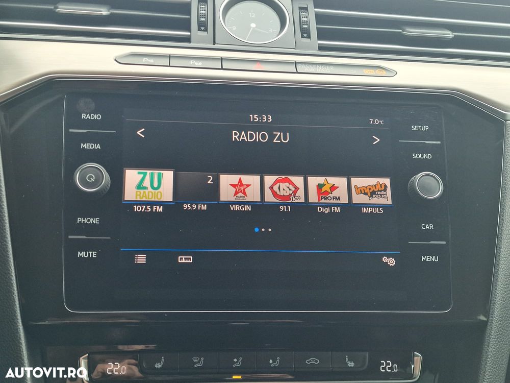 Volkswagen Passat 2.0 TDI DSG 4Motion Highline - 17