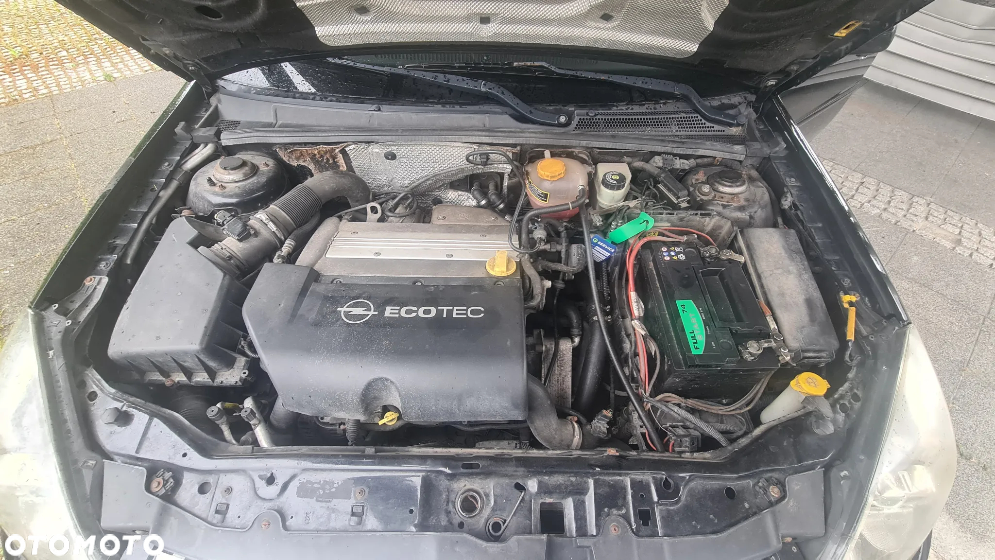 Opel Vectra 2.0 T Sport/GTS - 34