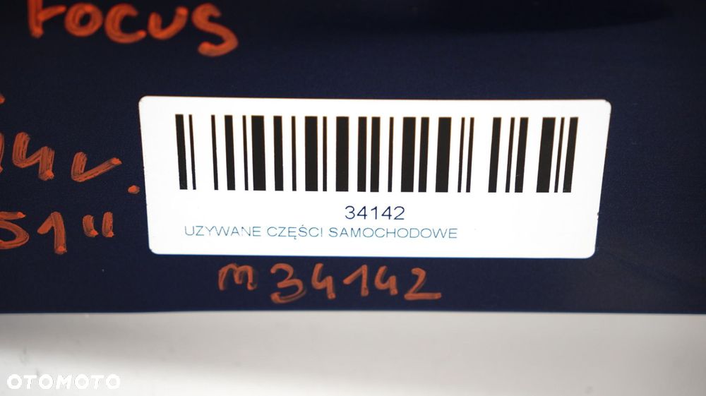 BŁOTNIK LEWY PRZÓD PRZEDNI FORD FOCUS MK3 10-14R 2851 - 10