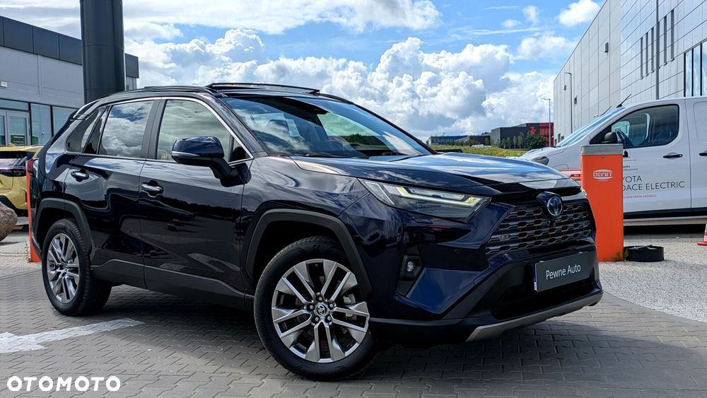 Toyota RAV4 2.5 Hybrid Executive 4x4 - 5