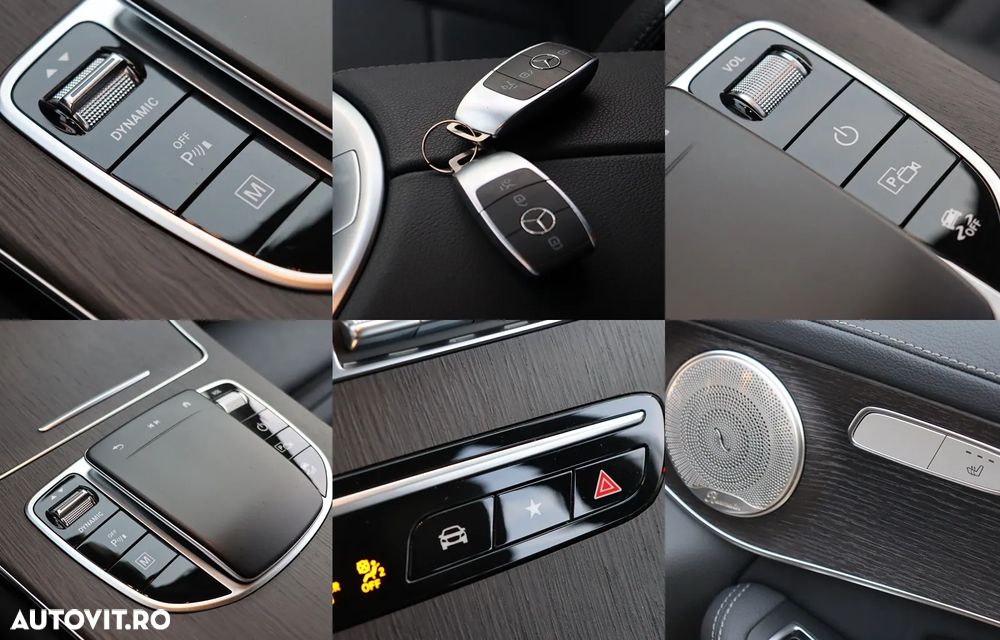 Mercedes-Benz GLC 300 e 4MATIC - 26