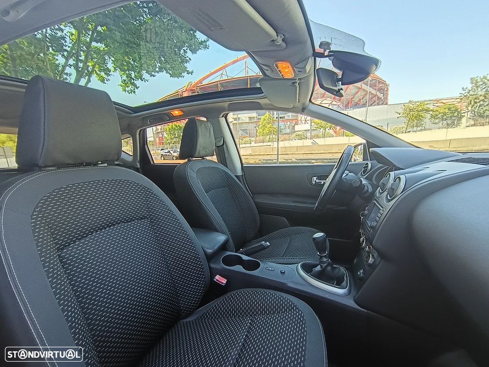 Nissan Qashqai 1.5 dCi Tekna Sport 18 - 15