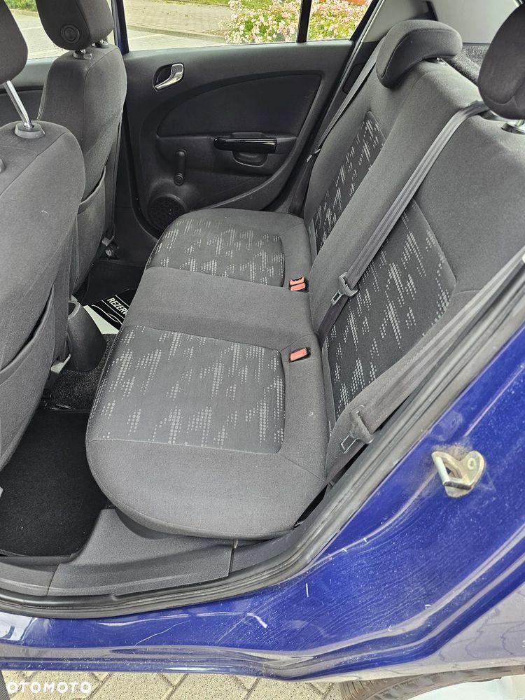 Opel Corsa 1.2 16V (ecoFLEX) Edition - 13