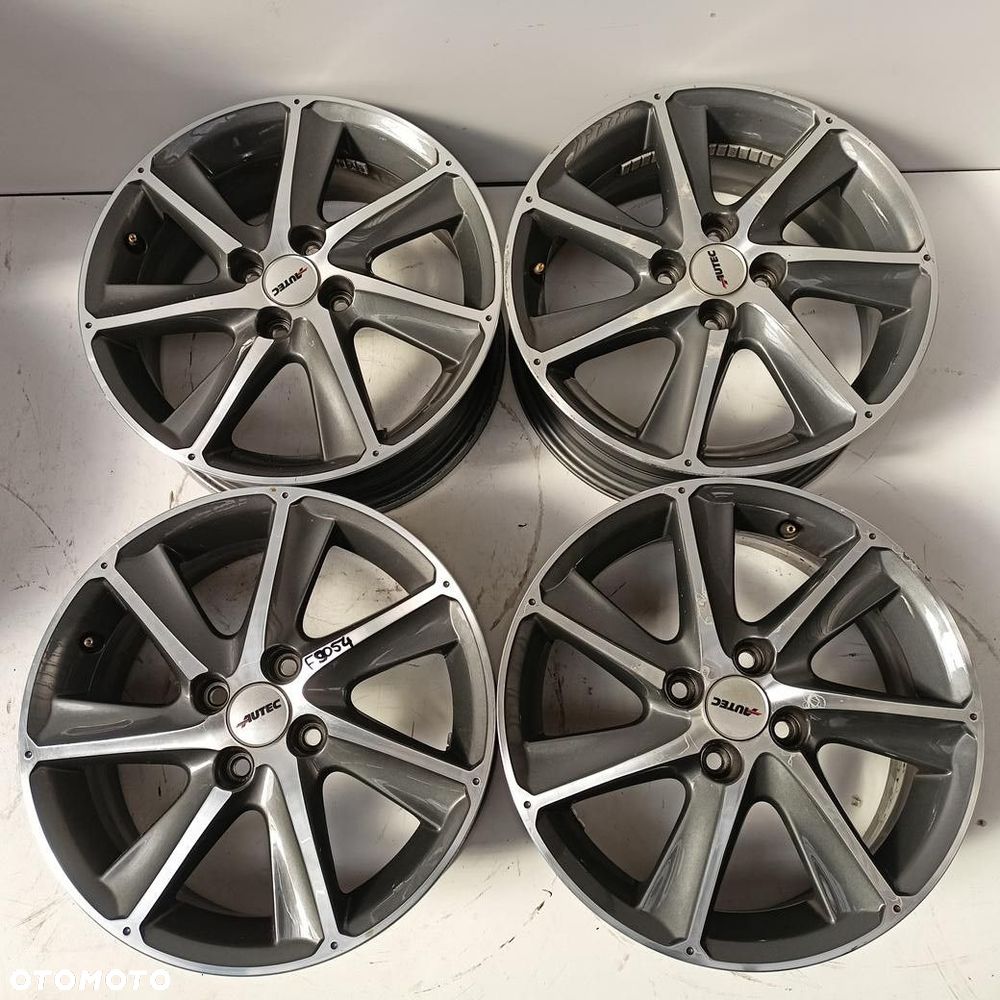 Alufelgi 4x100 16 Honda City Jazz Insight 4szt (F9054) - 1