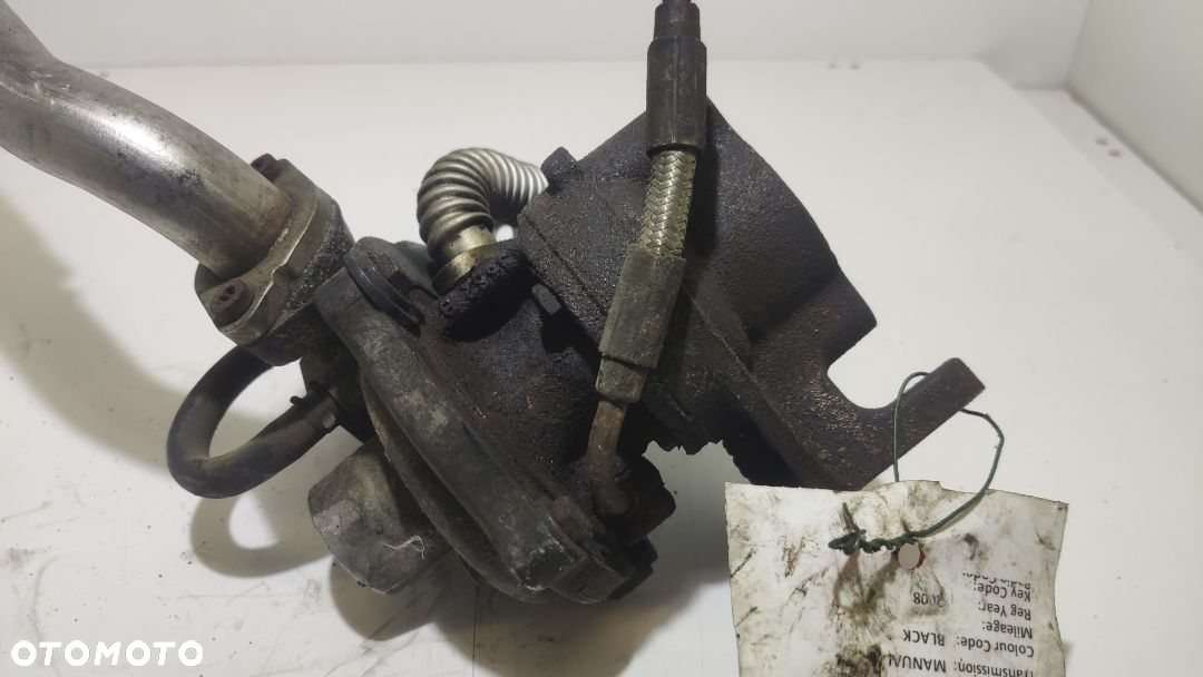 TURBOSPRĘŻARKA TURBO OPEL CORSA D 1.3 CDTI 2008 WYSYŁKA! - 3