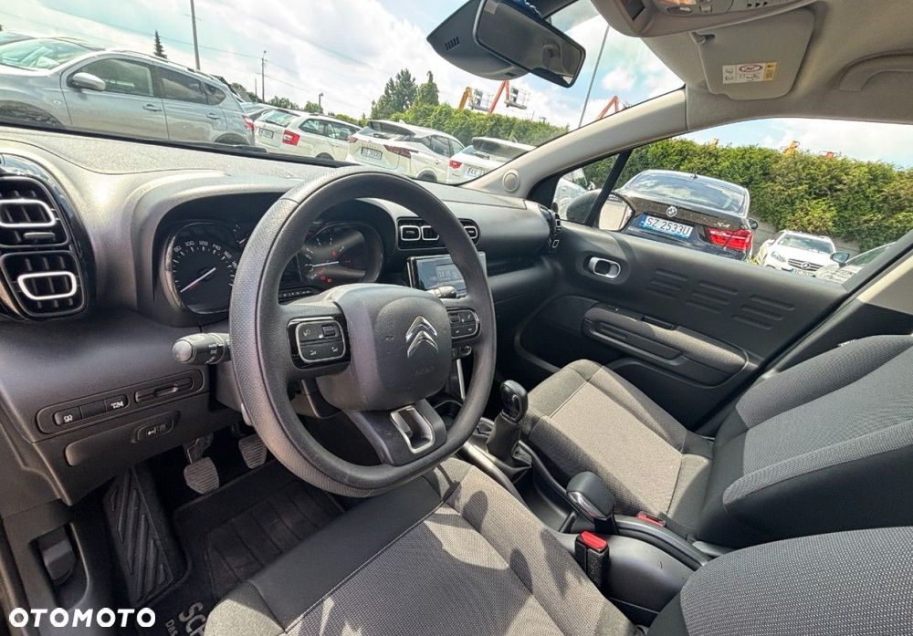 Citroën C3 Aircross - 10