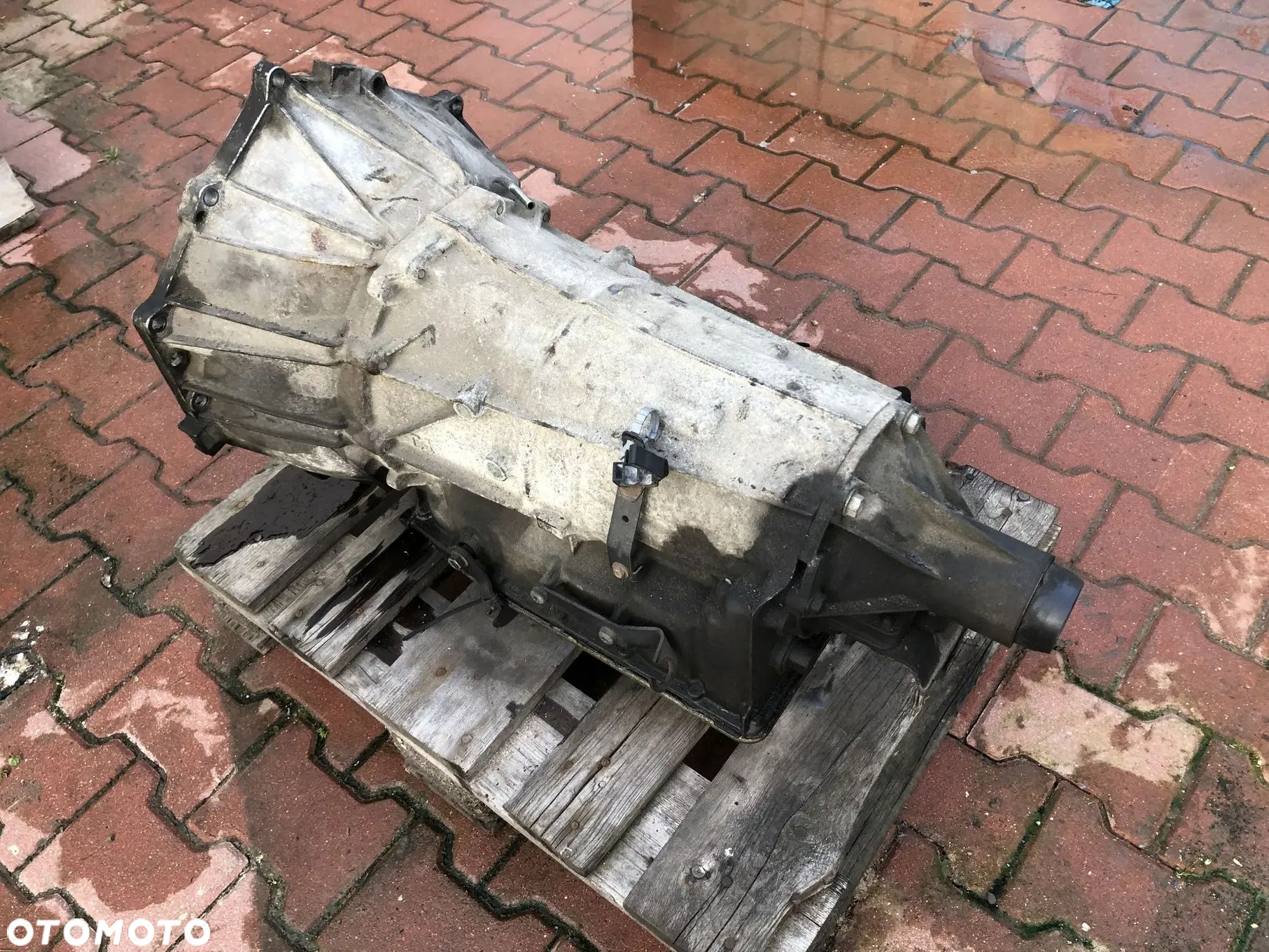 CADILLAC ESCALADE III 6,2 V8 2006-2014 SKRZYNIA BIEGÓW AUTOMATYCZNA - 2