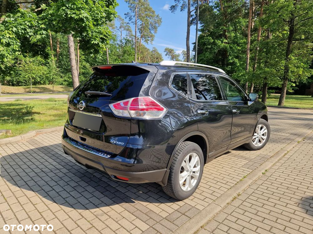 Nissan Rogue - 4