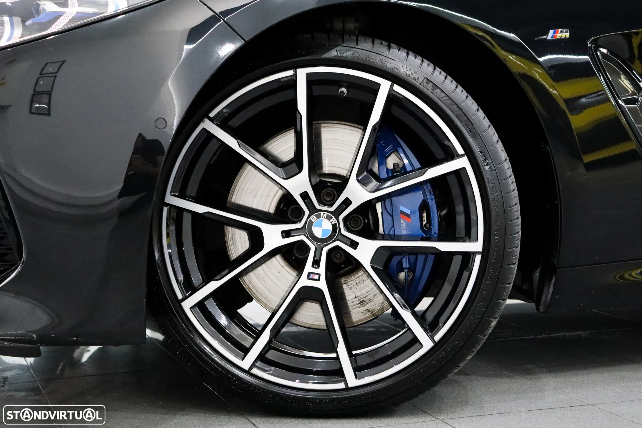 BMW 840 d xDrive Pack M - 5