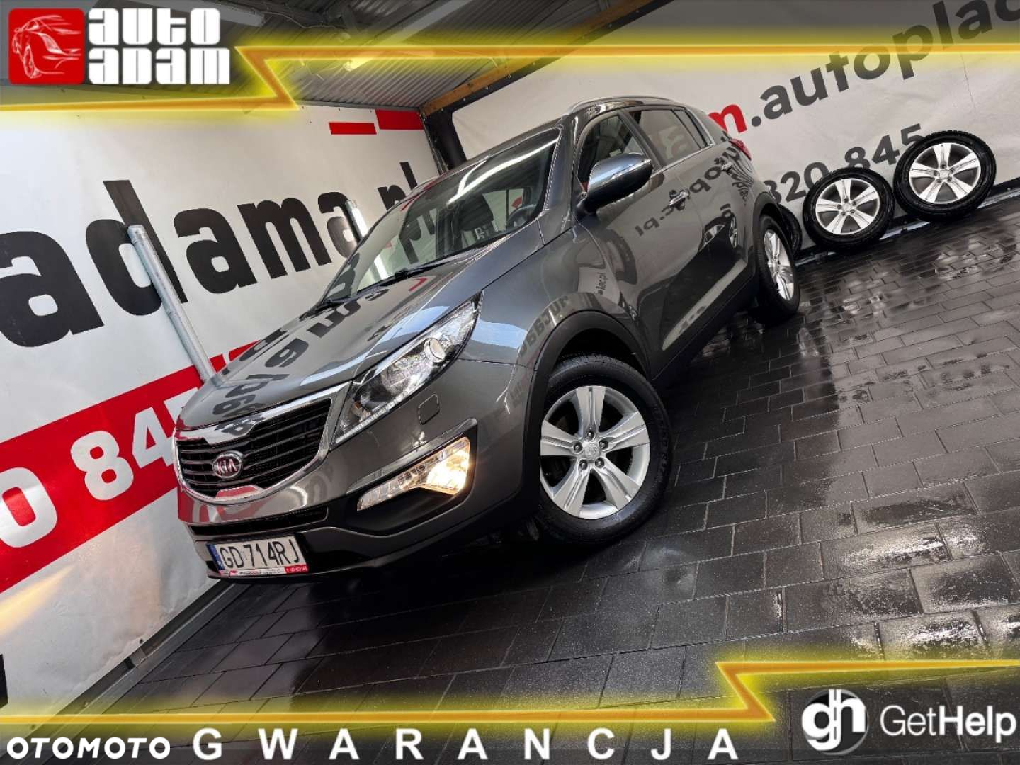 Kia Sportage - 2