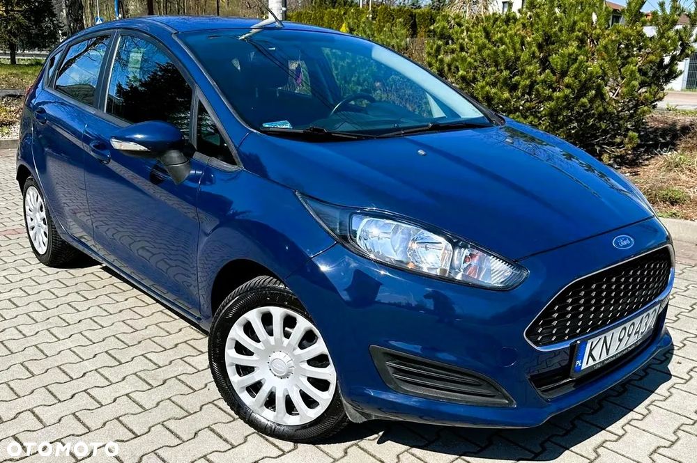 Ford Fiesta - 2