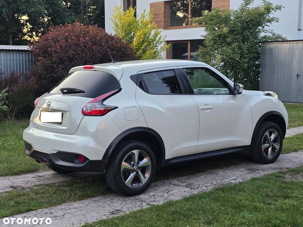 Nissan Juke 1.6 Tekna - 37