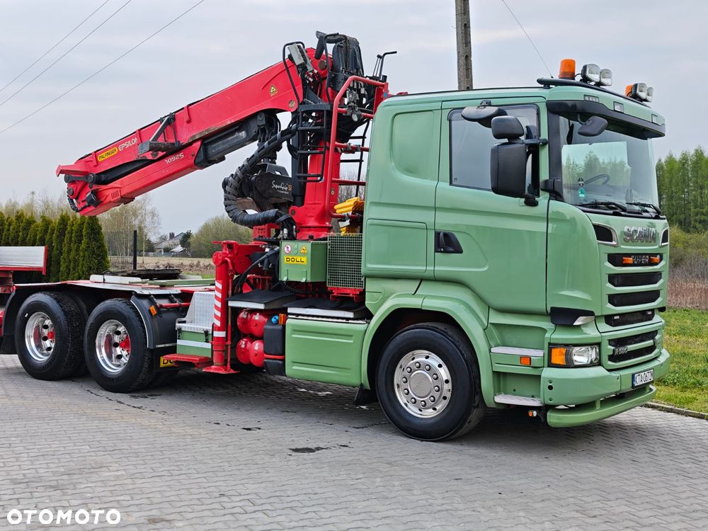 Scania R580 - 5