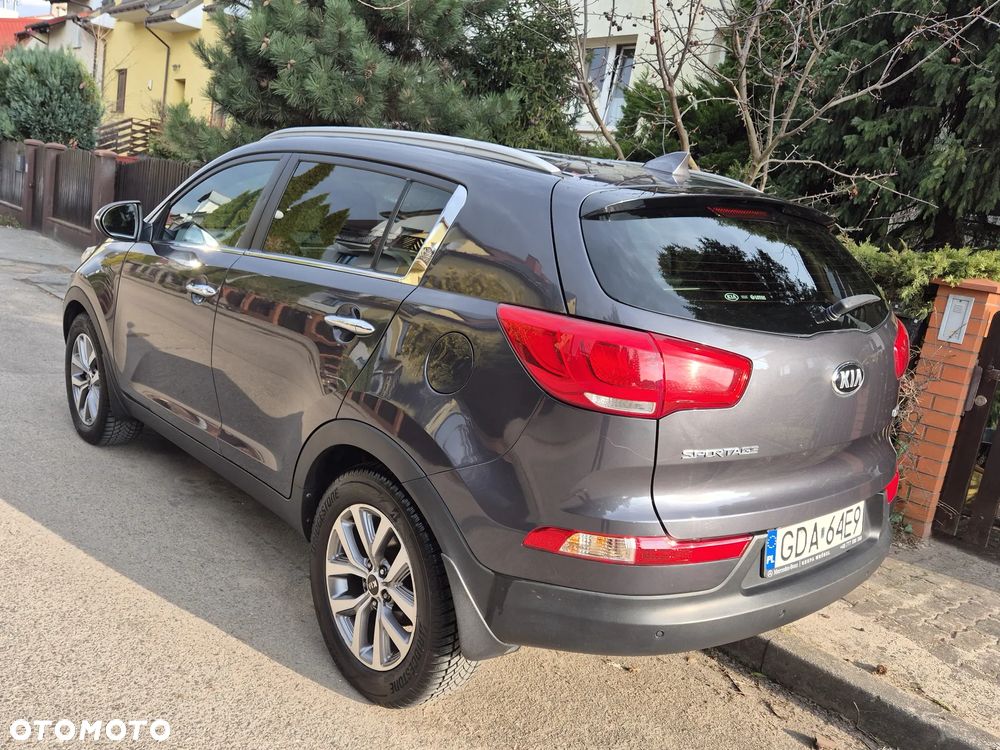 Kia Sportage 1.7 CRDI Business Line L 2WD - 8