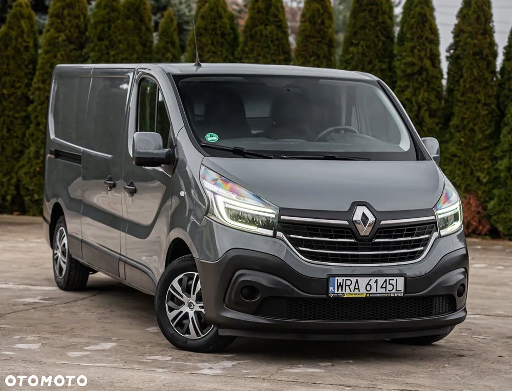 Renault TRAFIC - 1