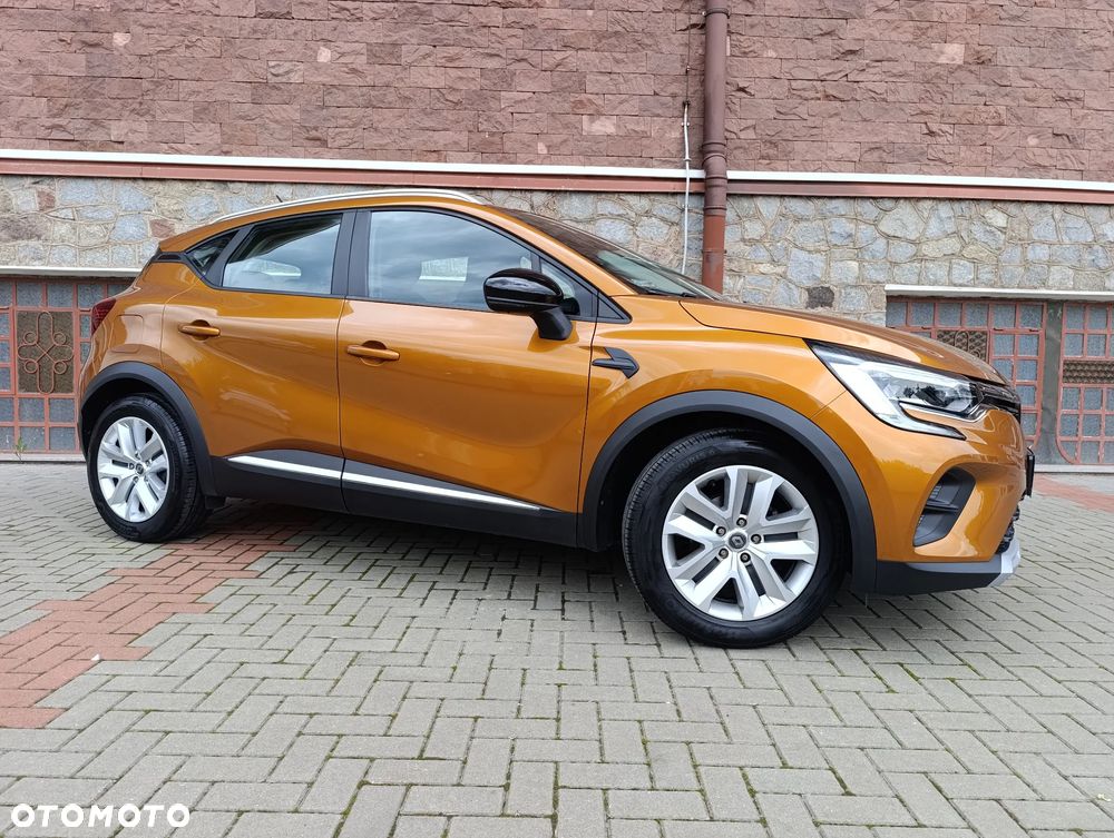 Renault Captur 1.0 TCe Zen - 15