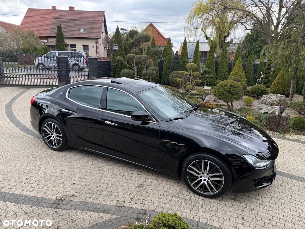 Maserati Ghibli Automatik - 34