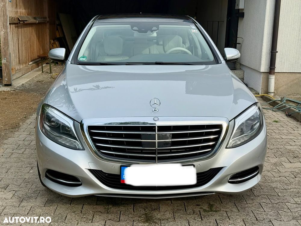 Mercedes-Benz S 350 d BlueTEC Aut - 2