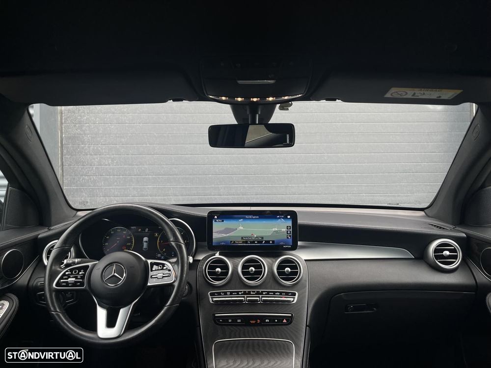 Mercedes-Benz GLC 220 d Coupé 4Matic Edition - 4