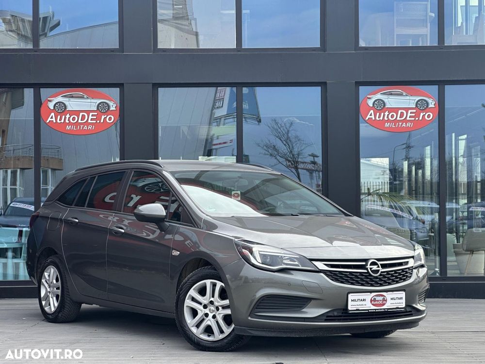Opel Astra - 2