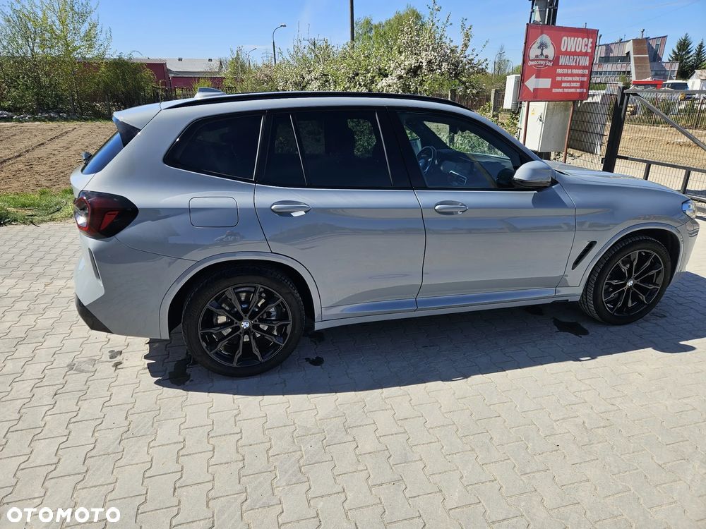 BMW X3 xDrive30i M Sport sport - 2