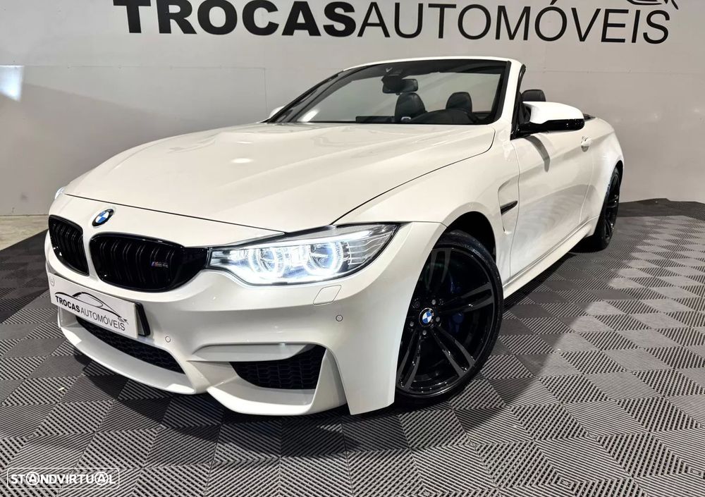 BMW M4 Auto - 61