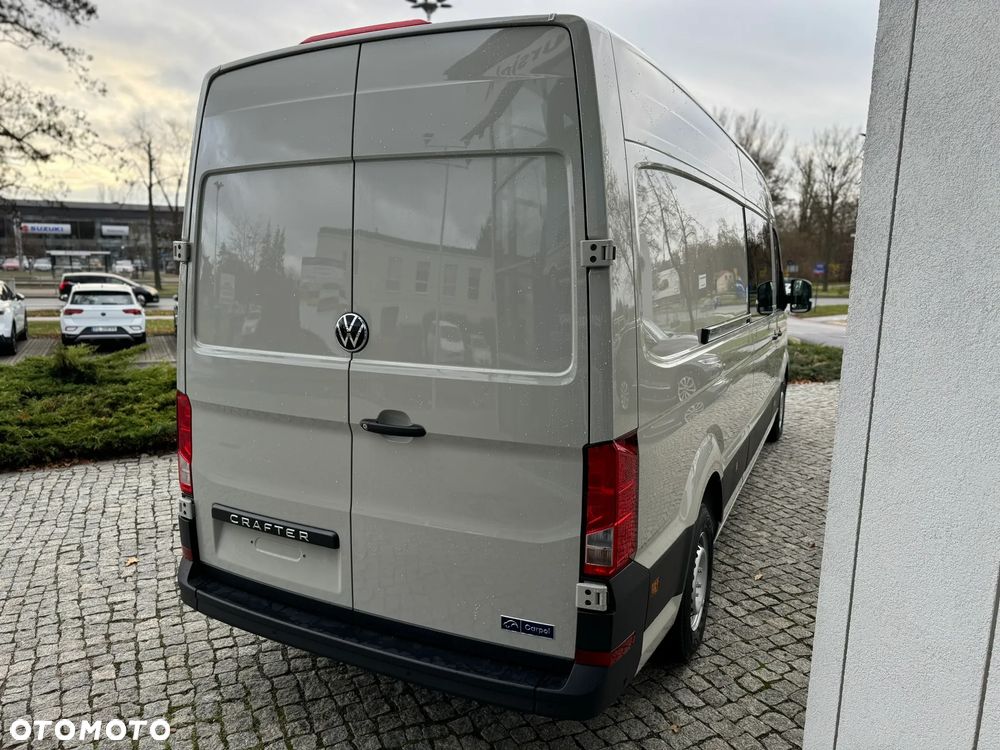 Volkswagen Crafter Maxi Furgon - 9