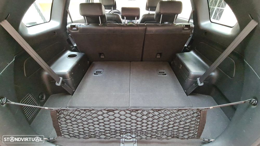 Chevrolet Captiva 2.0 VCDi Seven 7L - 16