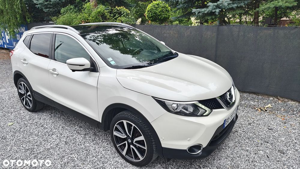 Nissan Qashqai 1.2 DIG-T Tekna+ - 23