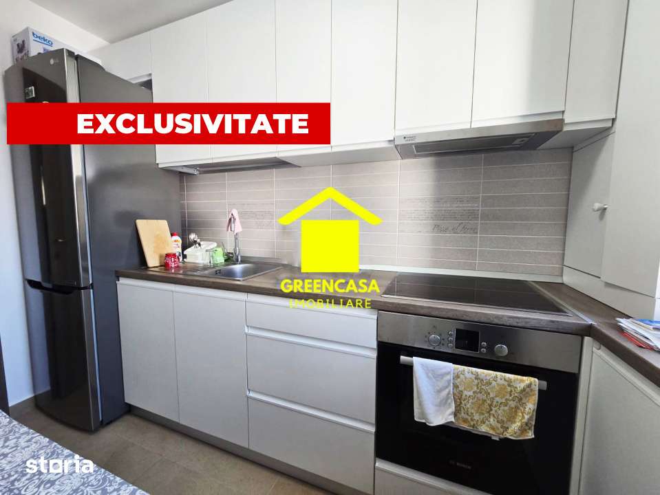 Apartament de 2 camere, Floresti-Str. Cetatii | Etaj 3 — fotografia 2