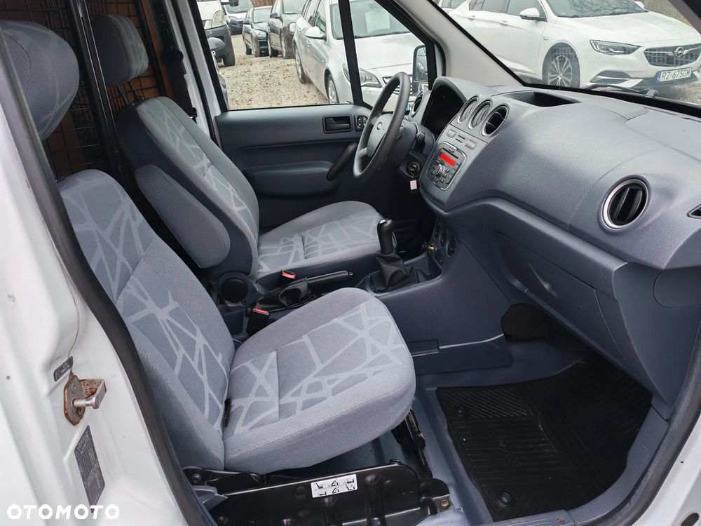 Ford Transit Connect Tourneo (Kurz) Basis - 15