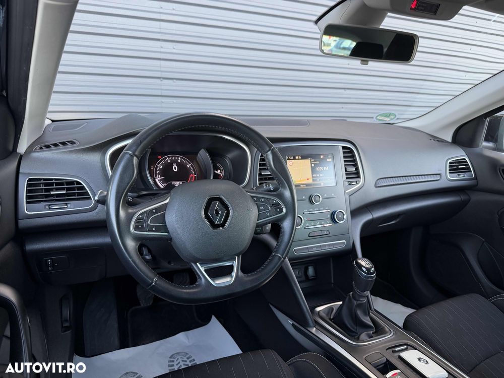 Renault Megane TCe GPF Limited - 11