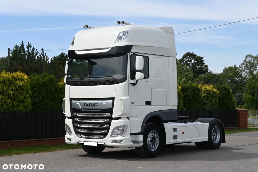 DAF XF106-480KM/AUTOMAT/SSC/LED!!! - 1