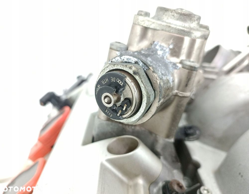 SILNIK KOMPLETNY AUDI A6 C6 A8 D3 4.2 FSI BVJ - 8