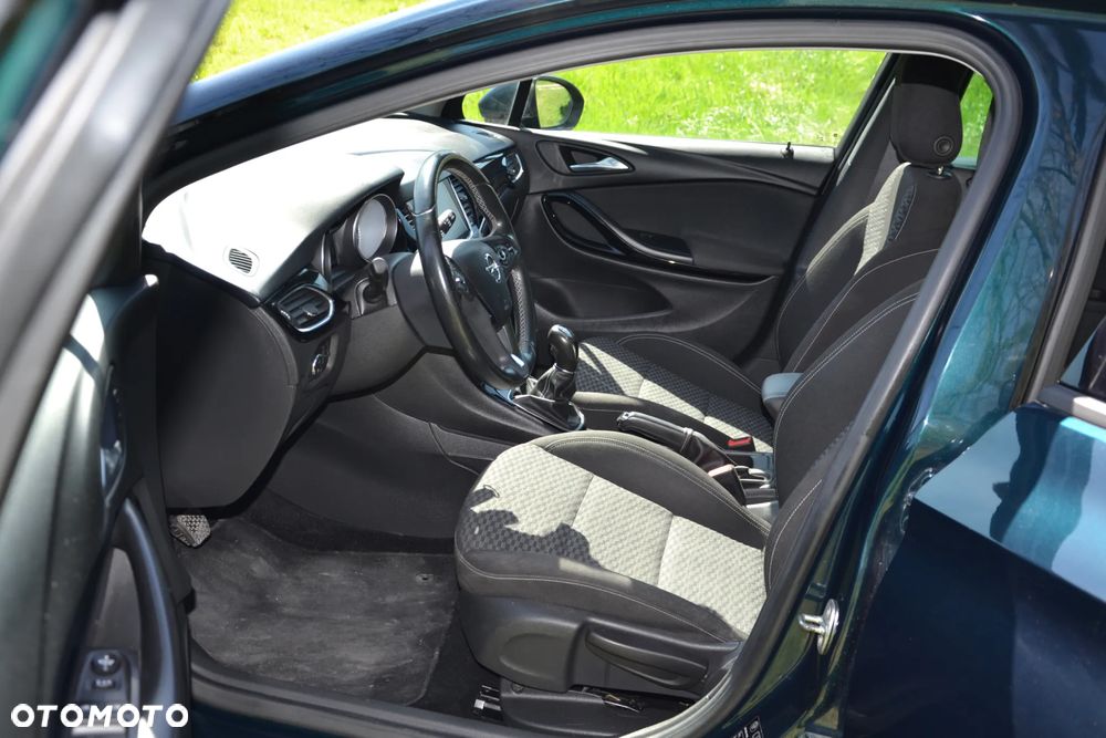 Opel Astra 1.6 D (CDTI) Edition - 31