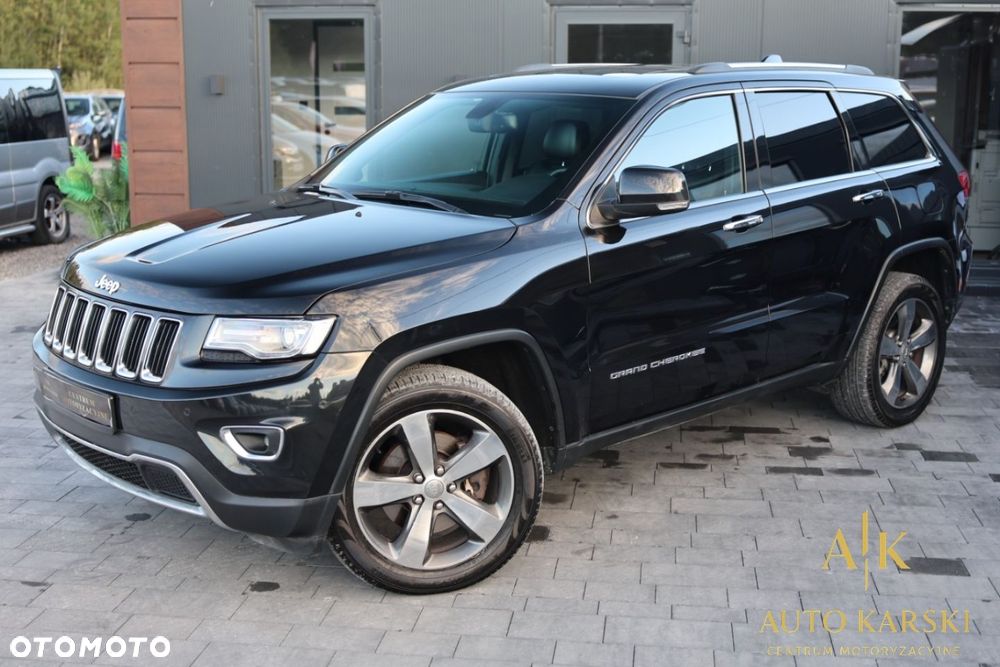 Jeep Grand Cherokee 2015 photo 4