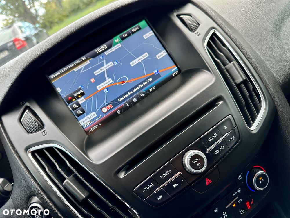 Ford Focus 1.0 EcoBoost Titanium ASS - 34