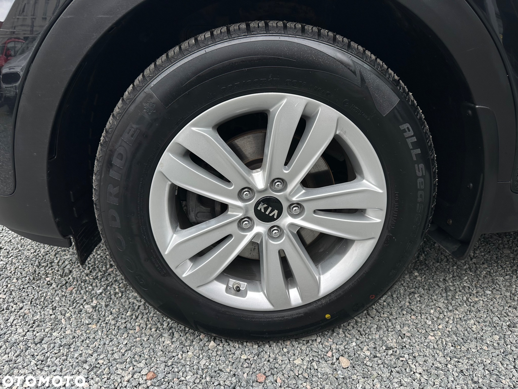 Kia Sportage 1.7 CRDI Business Line L 2WD - 33