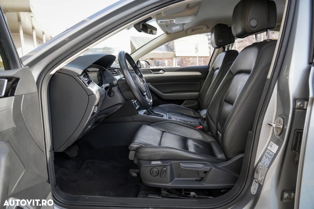 Volkswagen Passat 1.4 TSI ACT (BlueMotion Technology) DSG Highline - 7