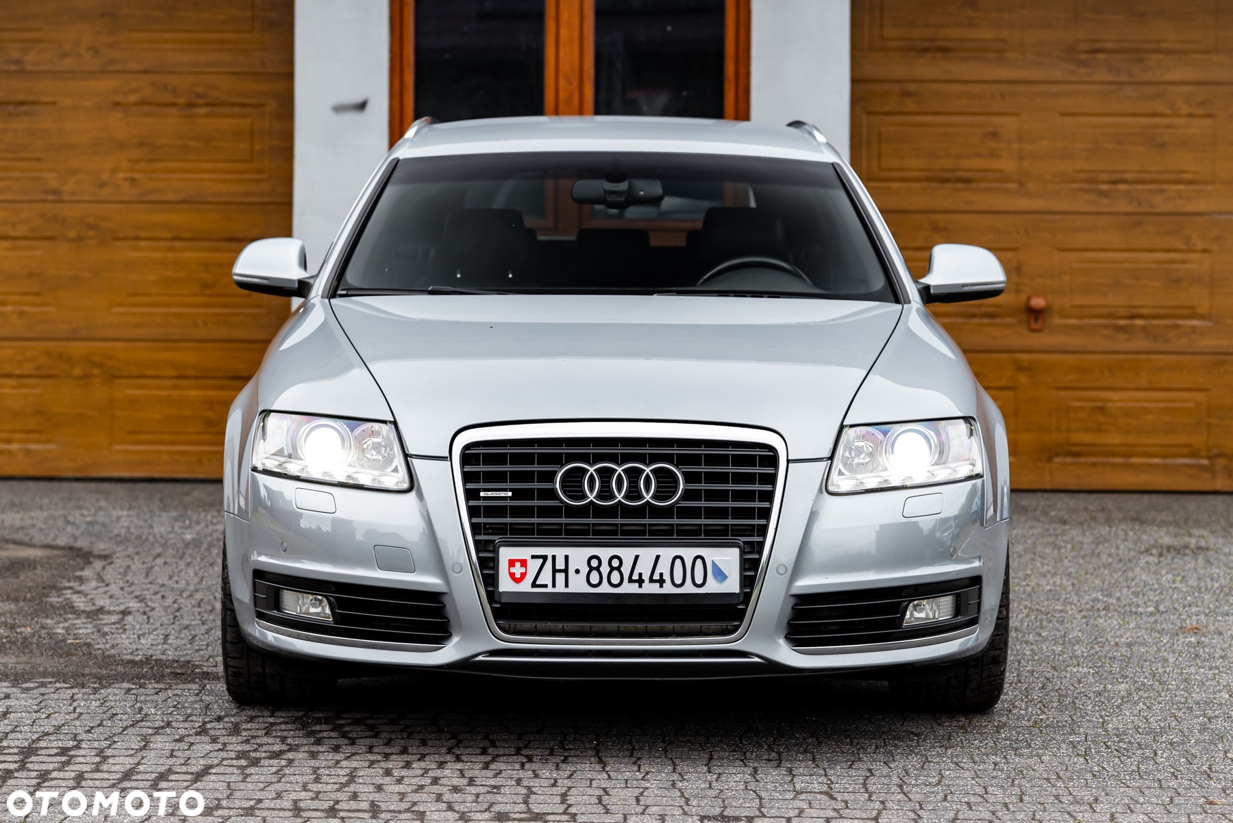 Audi A6 Avant 3.0 TDI DPF quattro tiptronic - 13