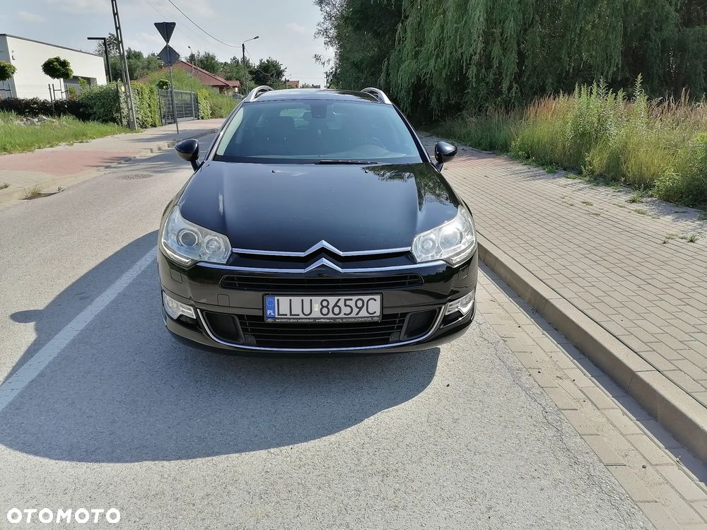 Citroën C5 HDi 200 FAP Exclusive - 2