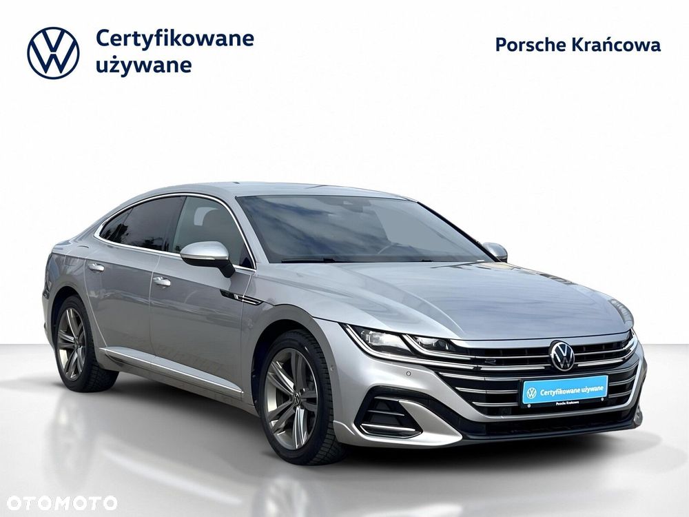 Volkswagen Arteon 2.0 TSI R-Line DSG - 7